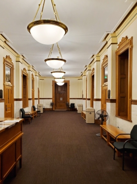 Colorado State Capitol House Committee Rooms Renovation
