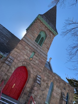 St. Luke's Episcopal Church Historic Structures Assessment